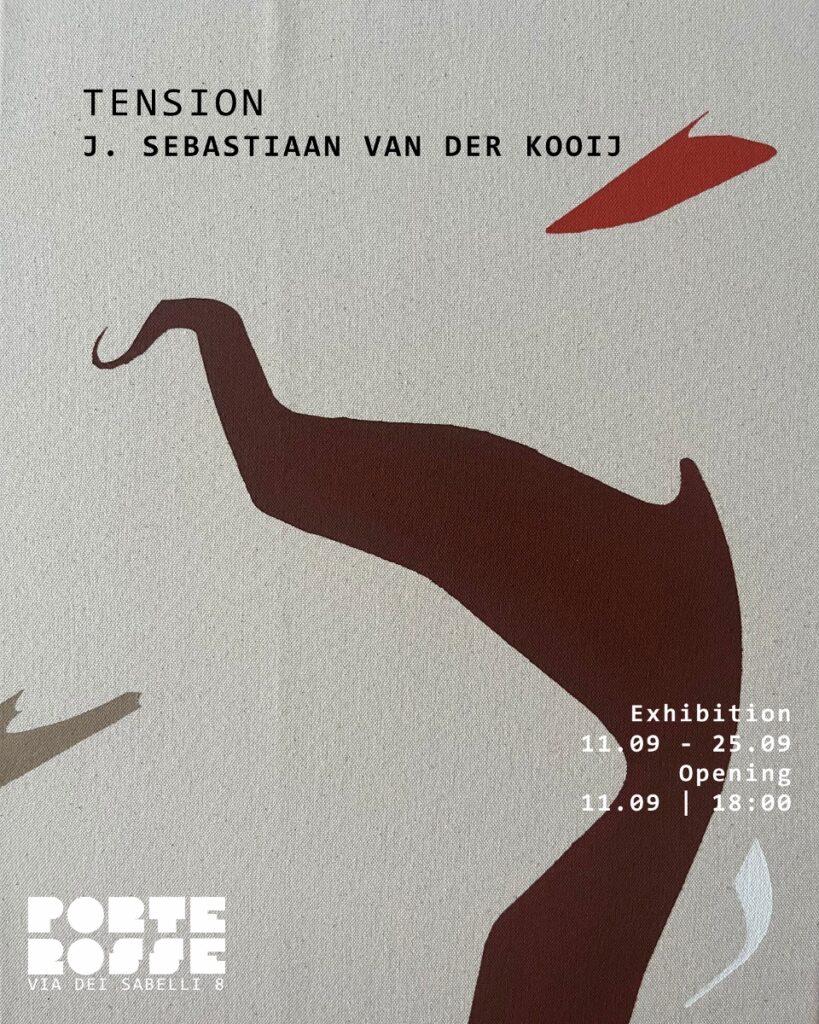 Sebastiaan van der Kooij – Tension