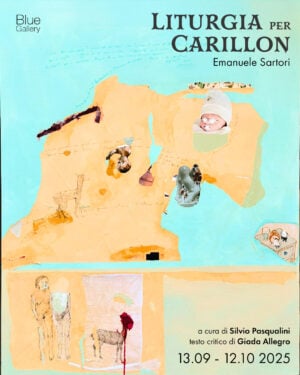 Emanuele Sartori - Liturgia per carillon