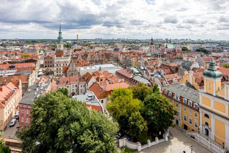 Cosa vedere a Poznań. La mini metropoli dall’anima polacca e tedesca 