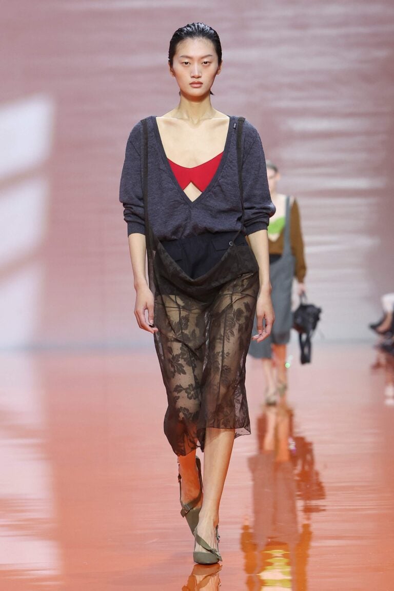 Prada Womens SS26