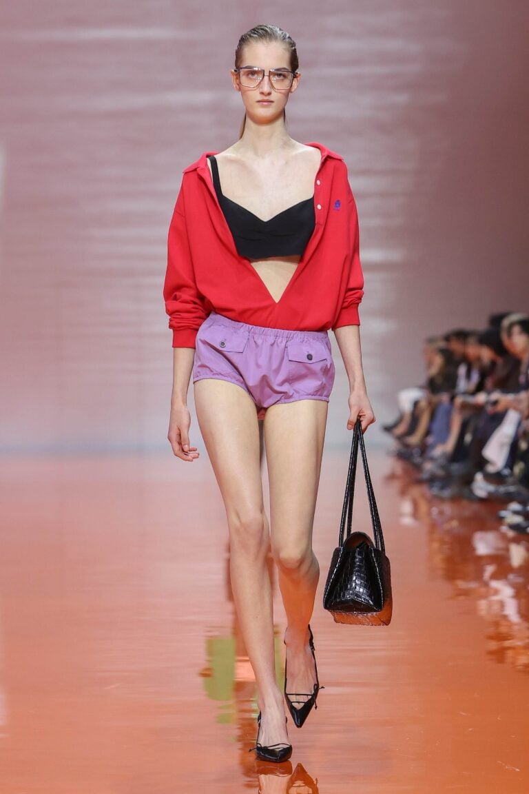 Prada Womens SS26