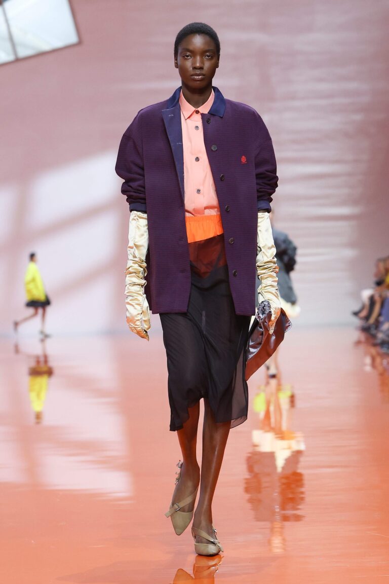Prada Womens SS26