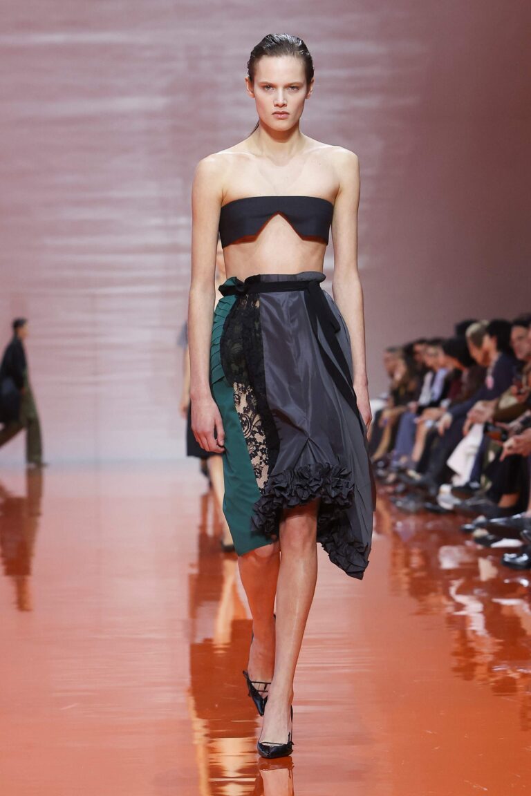Prada Womens SS26