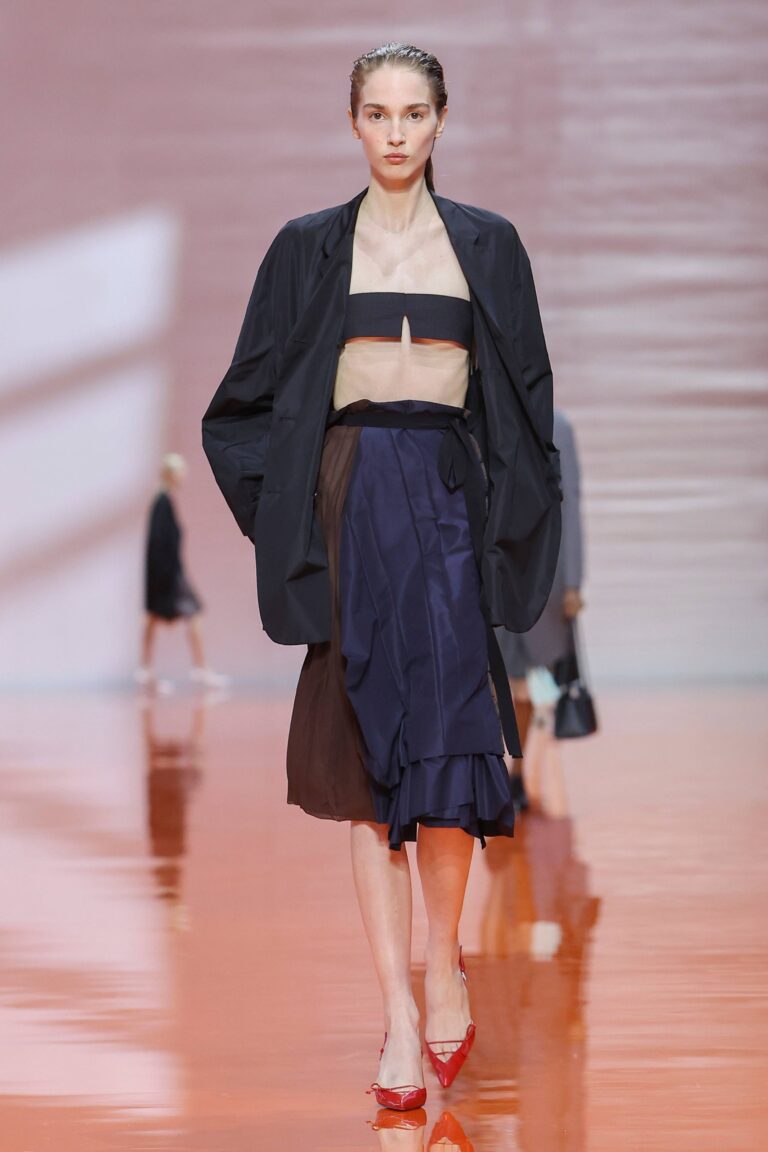 Prada Womens SS26