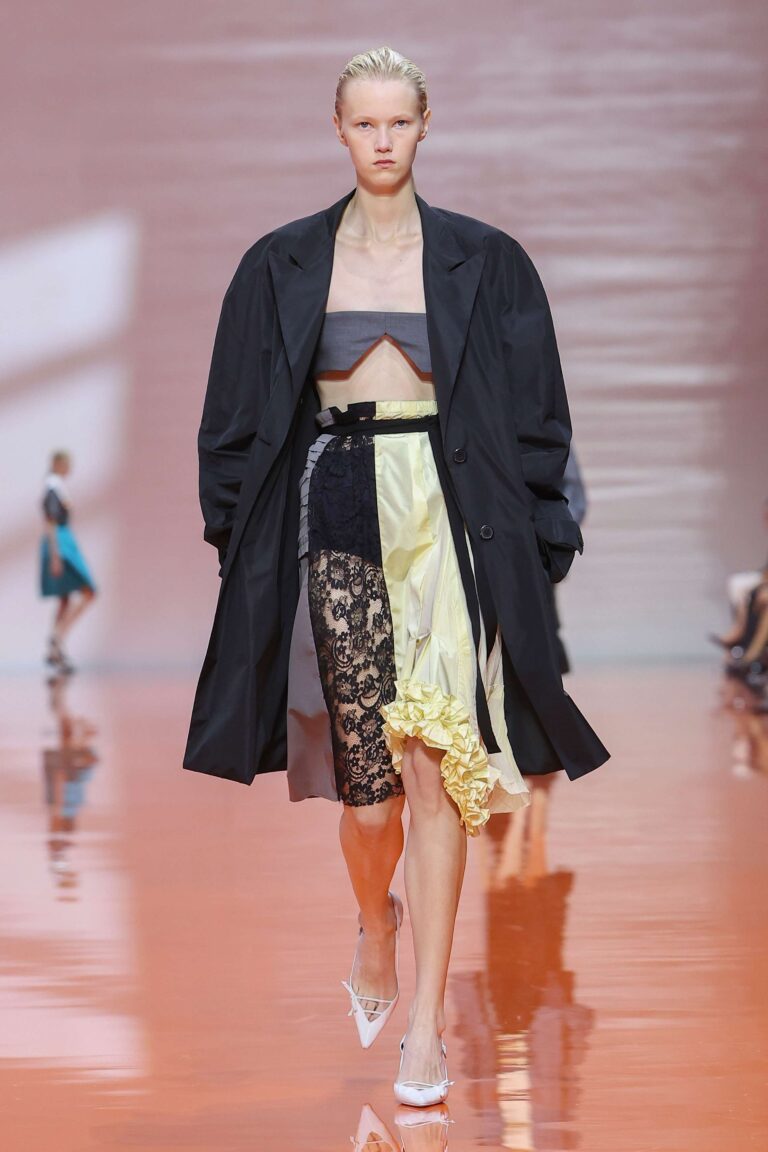 Prada Womens SS26