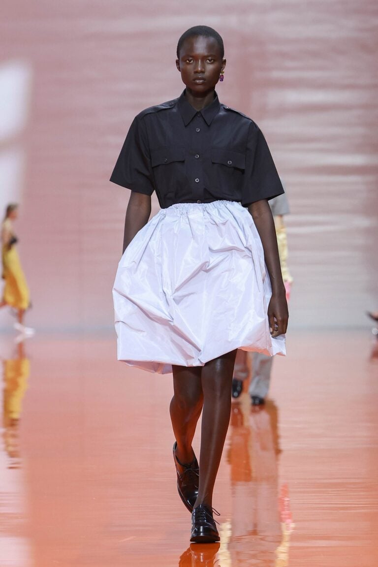 Prada Womens SS26