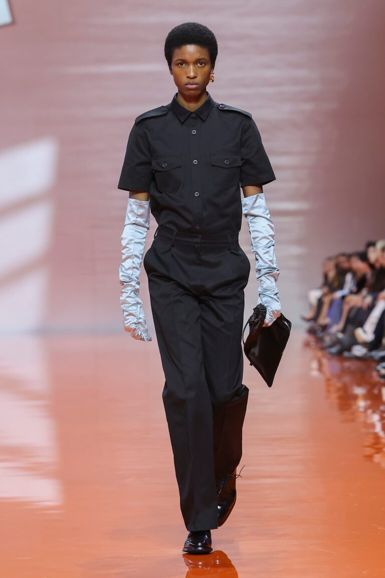 Prada Womens SS26