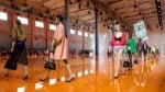 Prada Womens SS26, parade