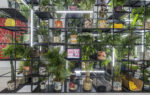 Rashid Johnson Poem for Deep Thinkers-installation view