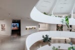 Rashid Johnson Poem for Deep Thinkers-installation view