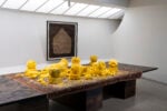 Rashid Johnson Poem for Deep Thinkers-installation view