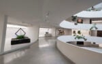 Rashid Johnson Poem for Deep Thinkers-installation view