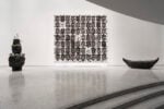 Rashid Johnson Poem for Deep Thinkers-installation view