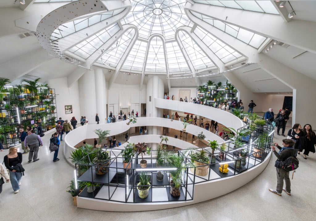 Le domande esistenziali dell’artista Rashid Johnson. Grande mostra al Guggenheim di New York