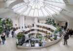 Rashid Johnson Poem for Deep Thinkers-installation view
