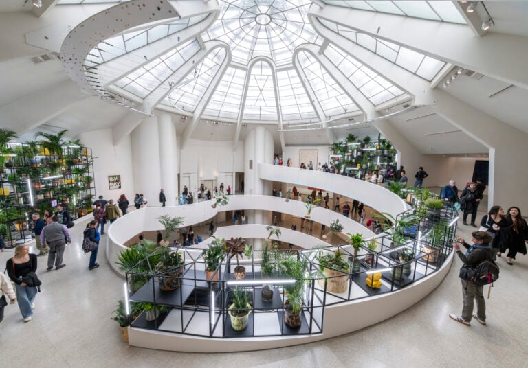 Rashid Johnson Poem for Deep Thinkers-installation view