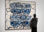Rashid Johnson Poem for Deep Thinkers-installation view