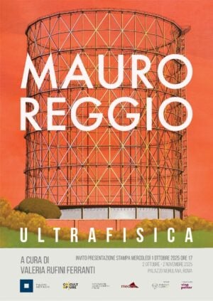 Mauro Reggio - Ultrafisica