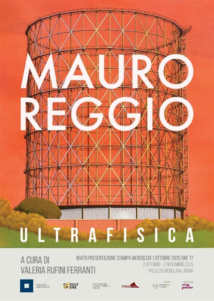 Mauro Reggio – Ultrafisica