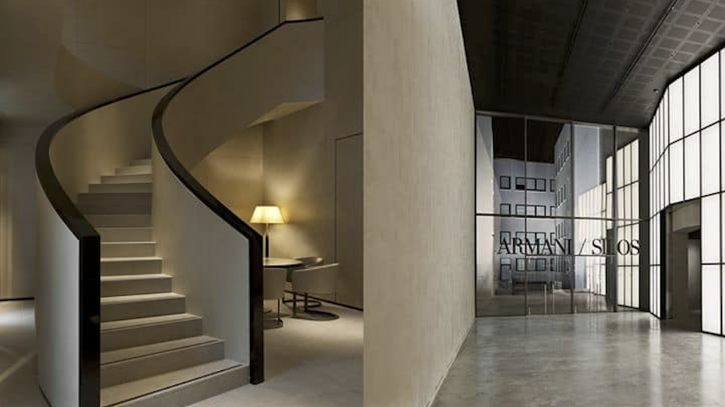 Parte un nuovo programma culturale nel museo di Armani a Milano