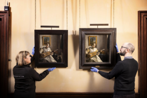 La mostra a Londra che mette a confronto i quadri di Vermeer con le loro misteriose copie