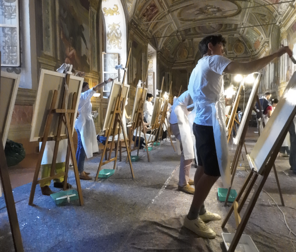 A Roma torna il festival del trompe l’oeil contemporaneo: quando l’arte inganna lo sguardo