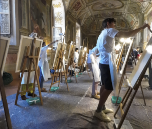 A Roma torna il festival del trompe l’oeil contemporaneo: quando l’arte inganna lo sguardo
