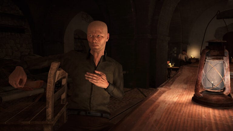 Un videogioco per vivere l’esperienza dell’internamento durante la Guerra