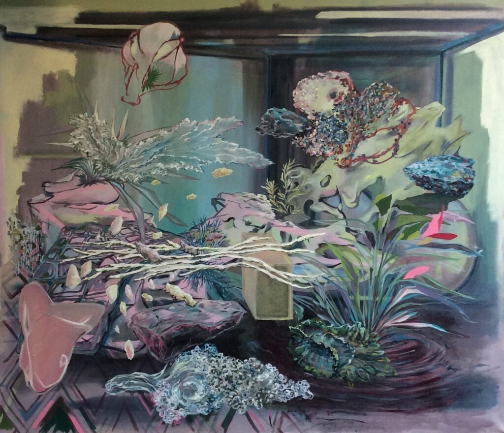 Gianluca Badiani / Alessandro Secci – Visioni metamorfiche