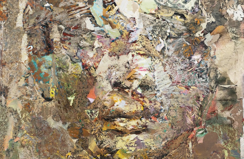 Ivan Mangov – Megalografie