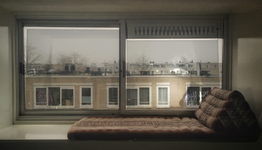 Simone Mussat Sartor – In assenza