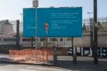 Sislej Xhafa, Blue with No Sky, 2025. Foto Amedeo Benestante. Courtesy l’artista e Galleria CONTINUA