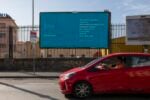 Sislej Xhafa, Blue with No Sky, 2025. Foto Amedeo Benestante. Courtesy l’artista e Galleria CONTINUA