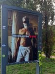 snapinstato543390438183742345271831136699516646704764276n A Torino compaiono i poster di street art "Mio marito". È la vendetta contro il gruppo Facebook