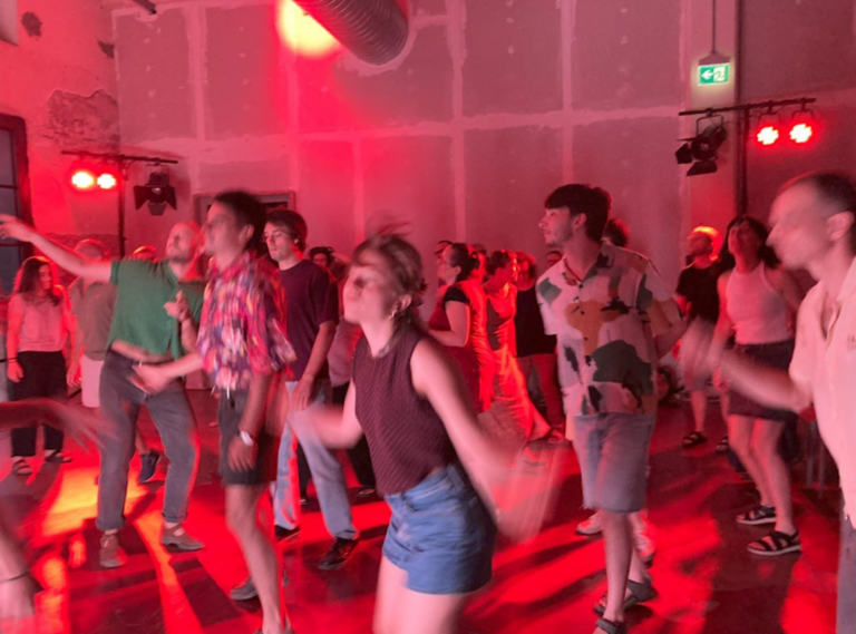 Sotterraneo DJShow, festival colline