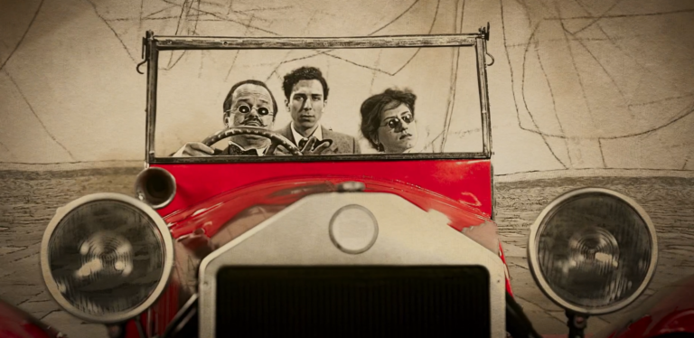Il Futurismo rivive al cinema grazie al film “Caffeina del Mondo”