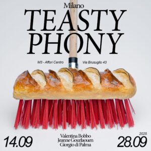 Teasty Phony