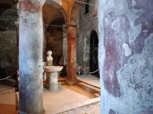 Il Parco Archeologico di Ercolano riapre le sue Terme Suburbane dopo 20 anni. Le visite al cantiere di restauro