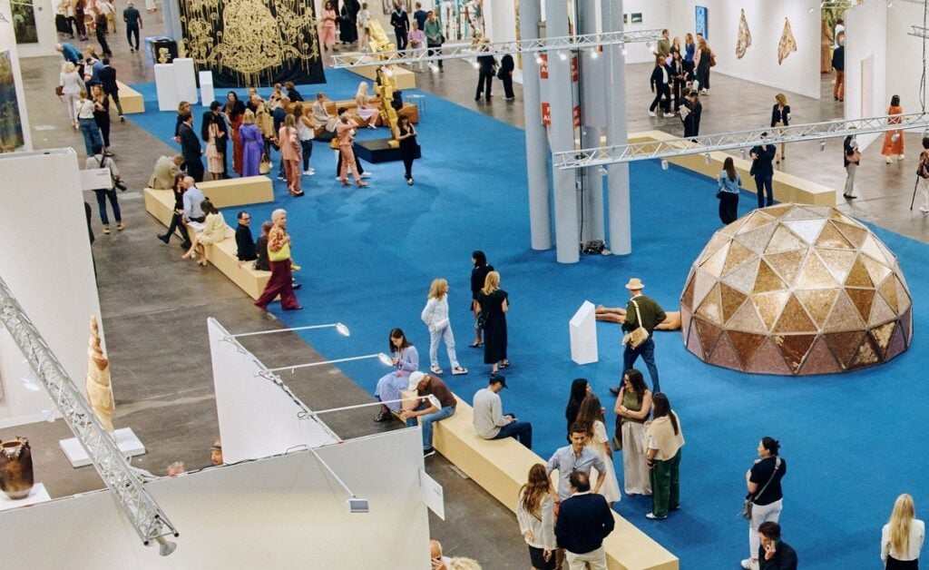 Guida all’Art Week di fine estate di New York. L’Armory Show e le altre fiere di settembre 2025