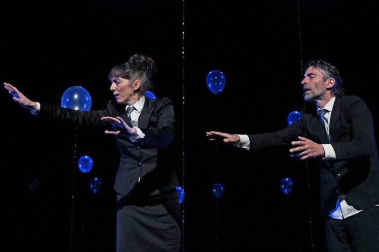The Poetry of Resistance. Photo Credits Mario Leko - Fabre Festival