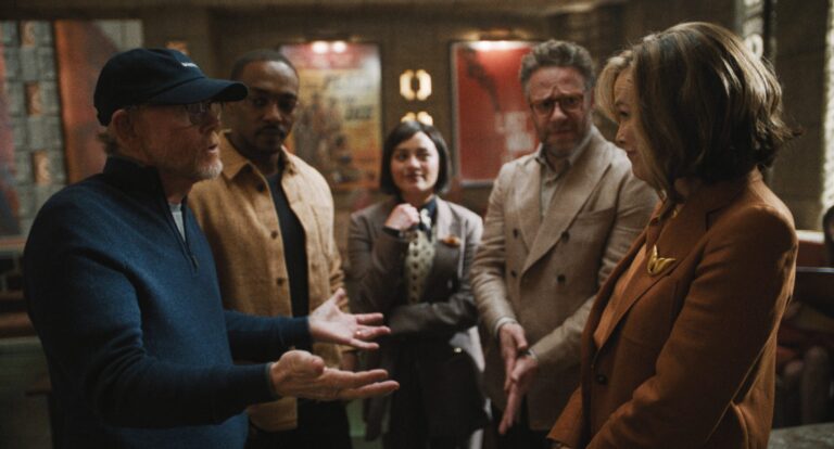 Emmy 2025. Trionfano le serie tv “The Studio”, “Adolescence” e “The Pitt”