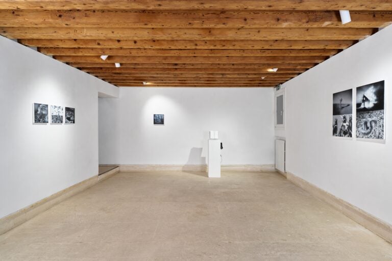 timelapse, 2025, exhibition view, a plus a gallery, curated by school for curatorial studies venice, ph clelia cadamuro,.,