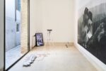 timelapse, 2025, exhibition view, a plus a gallery, curated by school for curatorial studies venice, ph clelia cadamuro...