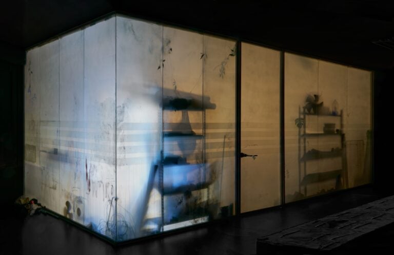 Tolia Astakhishvili, each year, the same season, 2025. Courtesy Nicoletta Fiorucci Foundation