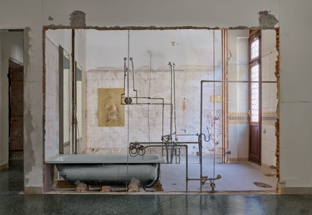 A Venezia il primo progetto della nuova Nicoletta Fiorucci Foundation