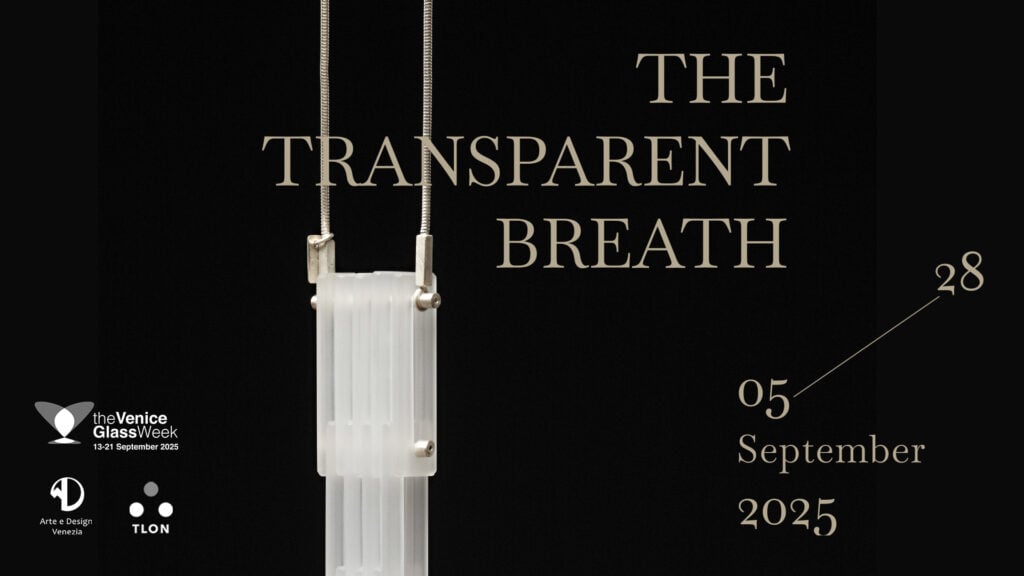 The Transparent Breath 2025