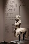 unnamed 1 1 Il Museo Nazionale Etrusco di Villa Giulia a Roma punta anche sull'arte contemporanea. E nell'Ipogeo arriva un allestimento immersivo