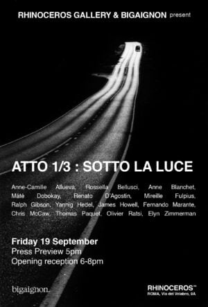 Atto 1/3: Sotto la Luce