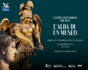 Castel Sant’Angelo 1911–1925. L’alba di un museo
