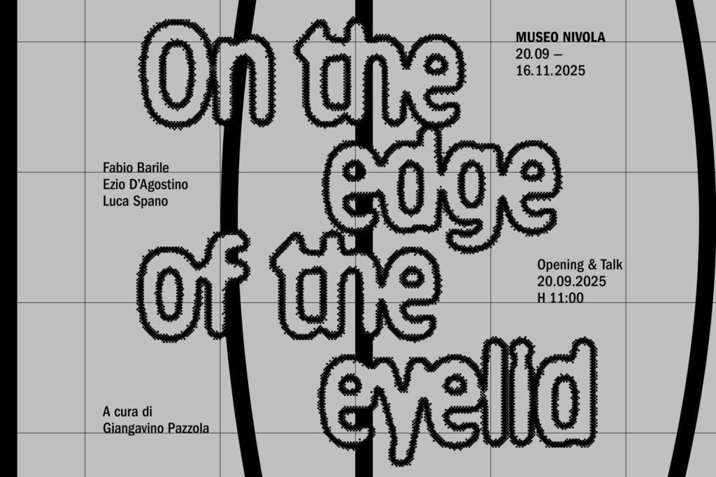 On the Edge of the Eyelid